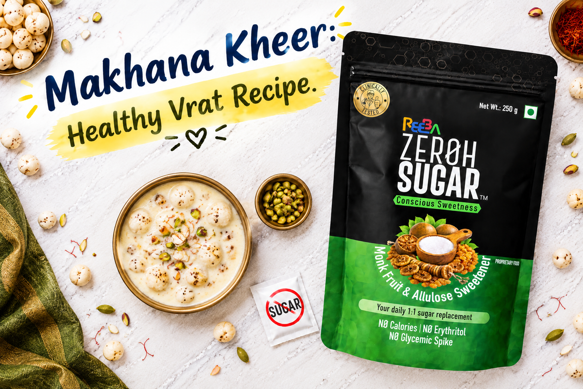 Makhana Kheer: Healthy Vrat Recipe