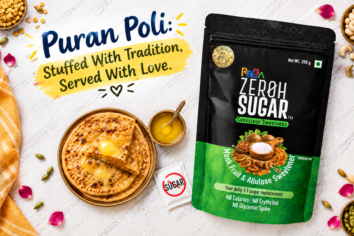 Puran Poli: Stuffed With Tradition, Served With Love