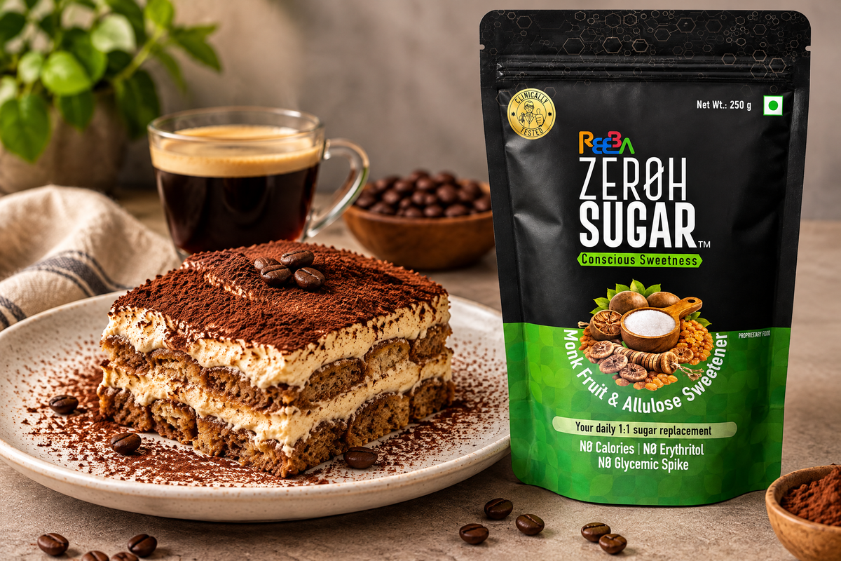 Tiramisu, You Had Me at Coffee… Then You Said Protein & Sugar-Free!