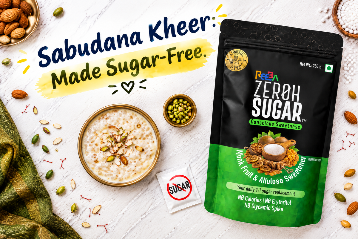 Sabudana Kheer
