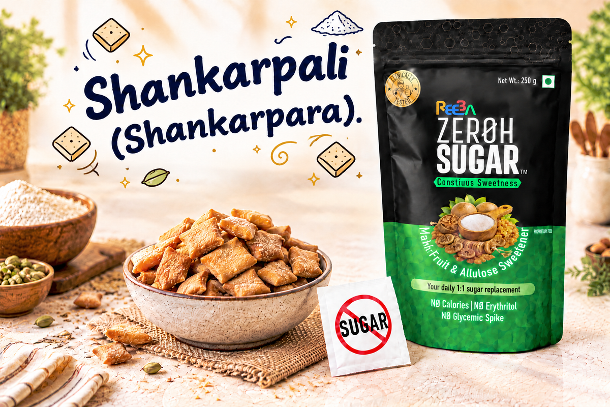 Shankarpali (Shankarpara)