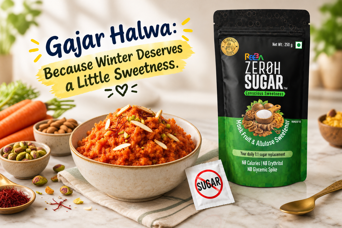 Gajar Halwa: Because Winter Deserves a Little Sweetness