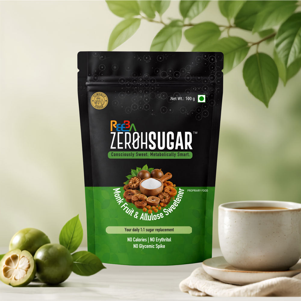 Zerøh Sugar — 100g