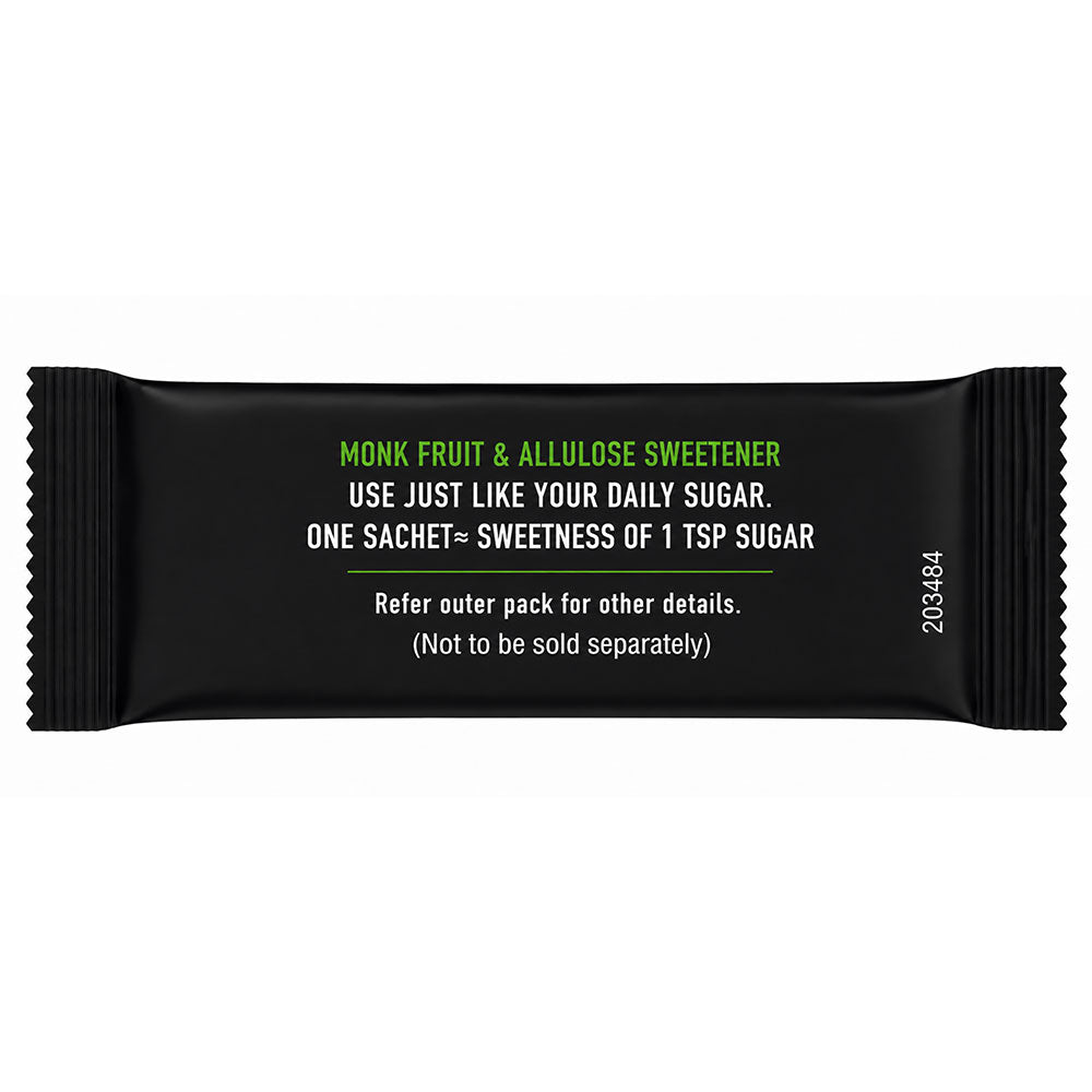 Zerøh Sugar — 140g | 28 Sachets