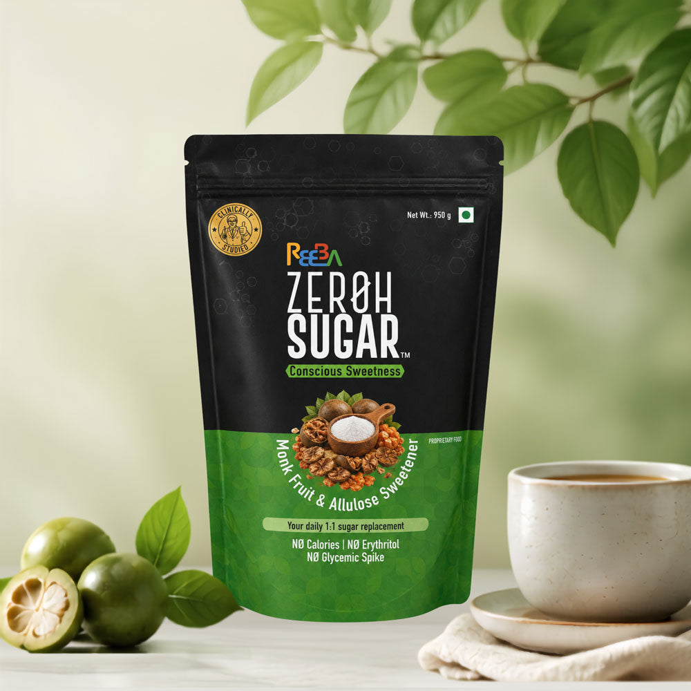 Zerøh Sugar — 950g