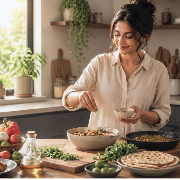 Smarter Meals