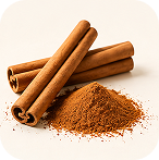 3. Ceylon Cinnamon