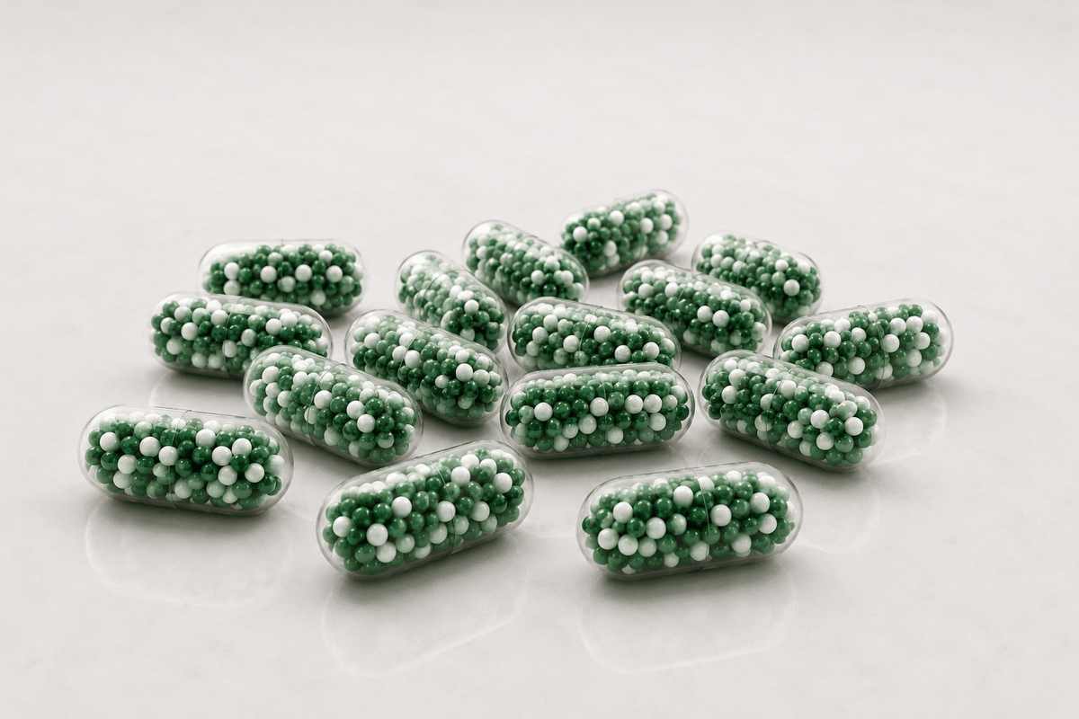 CarbShield — 60 Capsule